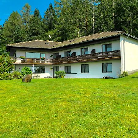 Pension Berghof Шёнзее Экстерьер фото