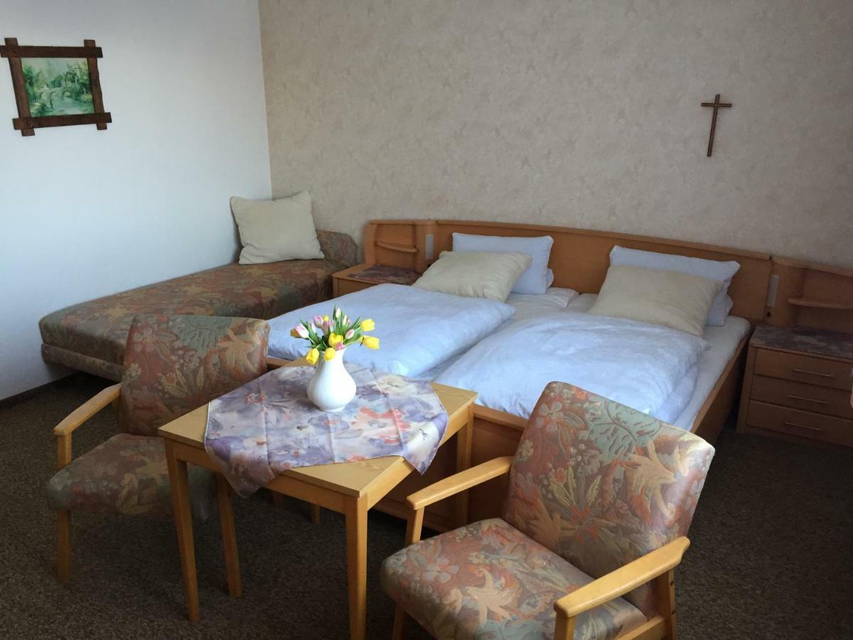 Pension Berghof Шёнзее Экстерьер фото